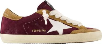 Golden Goose Super Star Sneakers