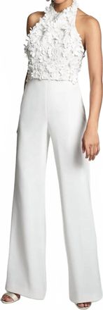 Sachin & Babi Rowan Pant In Ivory