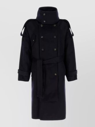 Ferragamo cashmere wool coat