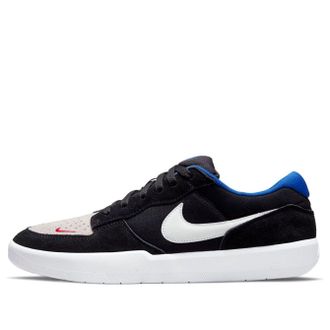 Nike Force 58 SB Black Sport Royal CZ2959-002