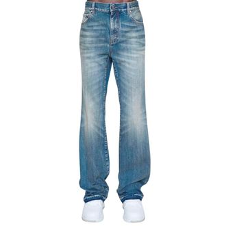 Amiri MA Fit Jeans - Jeans - Hombre - Azul - W33