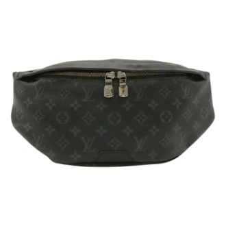Louis Vuitton Pre-owned Sling Bag - Heren - Pre-owned - Zwart - Maat: ONE Size
