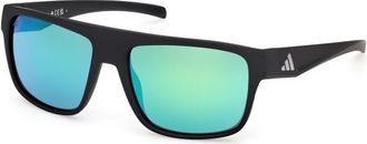adidas ES0003 Mirror S3 Sonnenbrille f&uuml;r Herren | bunt