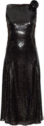 Rotate Mujer, Vestidos, Marr&oacute;n, Talla: XS