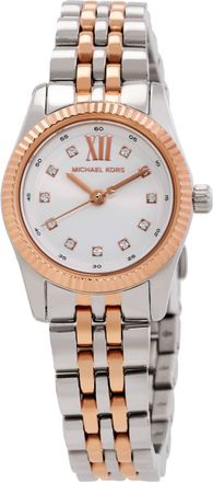 Michael Kors Lexington Quartz Ladies Watch and Bracelet Gift Set MK4817SET