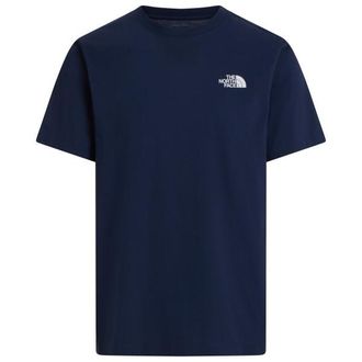 The North Face Evolution Box NSE Regular Short Sleeve T-Shirt f&uuml;r Herren | blau