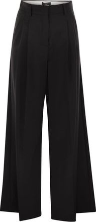 Max Mara Adelfi - Stretch Wol Broek