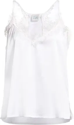 Z.o.e. Zone of embroidered TOPWEAR - Tops on YOOX.COM