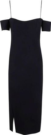 Pinko Gameboy Double Canvas Dress