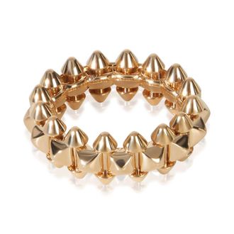 Cartier Pre-Owned Cartier Rose Gold Medium Model Clash de Cartier Ring