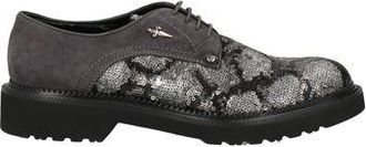 Cesare Paciotti SCHUHE - Schn&uuml;rschuhe auf YOOX.COM