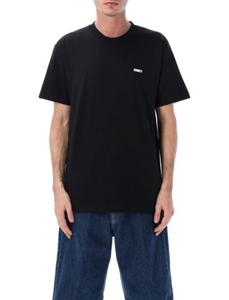 Obey T Shirts And Polos Black