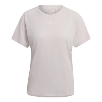 adidas (WMNS) adidas HEAT.RDY Training T-Shirt Pink HC0575