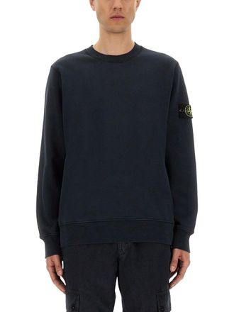 Stone Island Regular Fit Sweatshirt