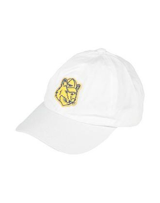 Maison Kitsun&eacute; ACCESSORIES - Hats on YOOX.COM