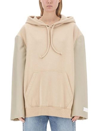 Maison Margiela Sweatshirt - Beige