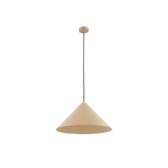 Lindby L&aacute;mpara Colgante clarine En Blanco De Metal - Lindby