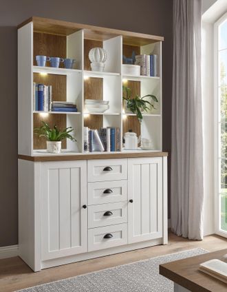 HOME AFFAIRE Buffet »Beauvais« Höhe ca. 198 cm