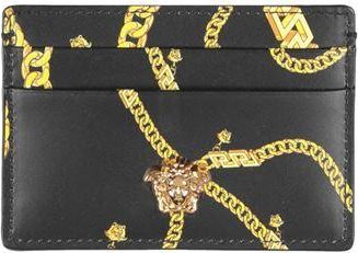 Versace Small Leather Goods - Cardholders on YOOX.COM
