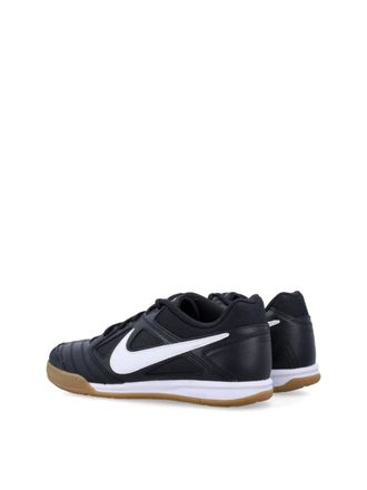 Nike Womens Gato Low-Top Sneakers Black Shoes >