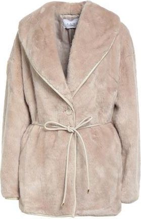 Kaos ROPA DE ABRIGO - Borreguito y pelo ecológico en YOOX.COM