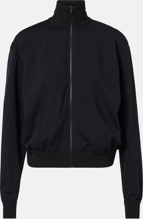 The Row Esme zip-up jacket