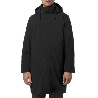 K-Way Blouson - Heren - Parka Jassen - Zwart - XL - Jassen