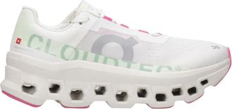 On Running Mesh Sneakers met Cloud Tec Demping - Dames - Hardloopschoenen - Wit - 36 1/2 EU - Fitness