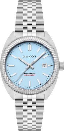 Duxot Siena Automatic Blue Dial Mens Watch DX-2082-55