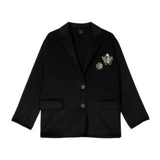 Oltre Donna, Giacche, Nero, S, new