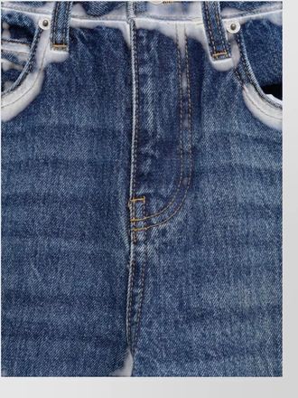 Frankie Shop straight-leg denim jeans