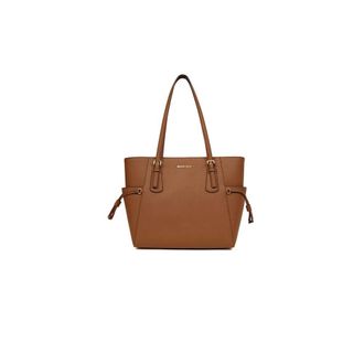 Michael Kors Dames, Tassen, Bruin, Maat: ONE Size Leer