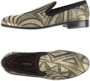 Dolce & Gabbana CALZADO - Mocasines en YOOX.COM
