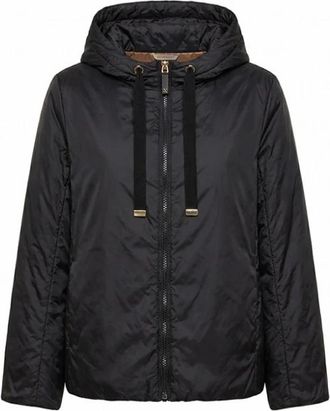 Max Mara Jassen, Dames, Zwart, XS, Greenh