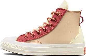 Converse Chuck 70 Hi Colorblock Overlay - Rhubarb Pie A05128C
