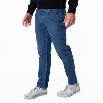 Bally Straight-Leg Denim Jeans, Brand Size 52 (Waist Size 36)