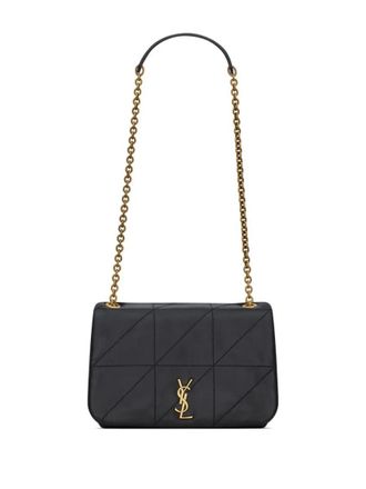 Saint Laurent Black Jamie 4.3 Shoulder Bag