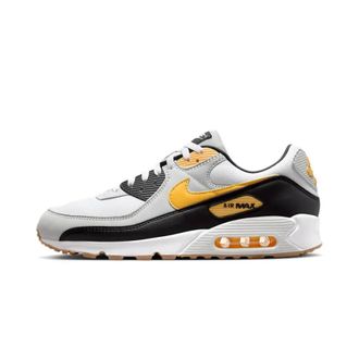 Nike Air Max 90 - Heren - Sport - Veelkleurig - Maat: 40 EU Leer