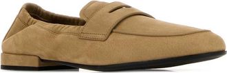 Prada Shuffle Loafer - Beige