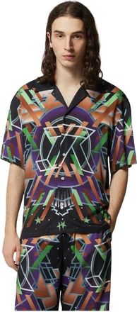 John Richmond Uomo, Magliette, Multicolore, L, new
