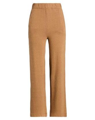 120% Lino BOTTOMWEAR - Trousers on YOOX.COM