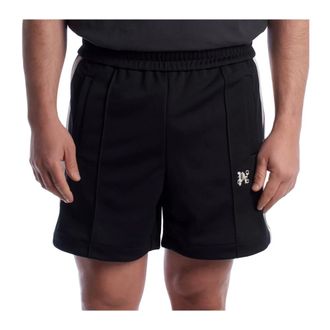 Palm Angels Uomo, Pantaloncini, Nero, S, new