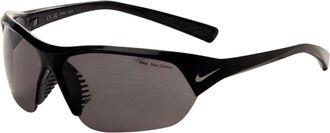 Nike Unisex 69 mm Black Sunglasses