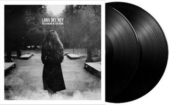 OEM Lana Del Rey Esplendor En El Parque 2xlp