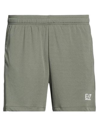 Emporio Armani BOTTOMWEAR - Shorts & Bermuda Shorts on YOOX.COM