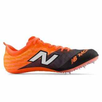 New Balance Mens Fuelcell Sd100 V5 Shoe In Orange/black