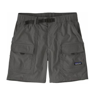 Patagonia Outdoor Shorts, male, Gray, Size: XL Outdoor Everyday Shorts