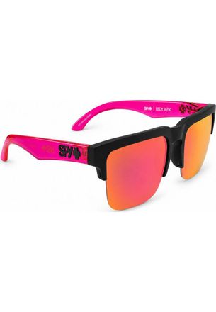 Spy Womens 6700000000081 56 Sunglasses - Black - One Size