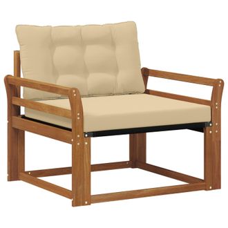 vidaXL Conjunto De Sof&aacute;s De Exterior Vidaxl