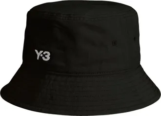 adidas x Y-3 Bucket Hat Black IX7000